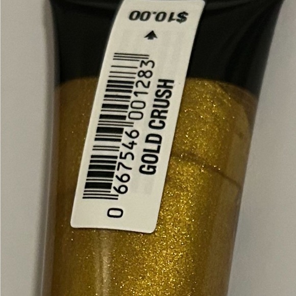 VS GOLD CRUSH TOTAL SHINE ADDICT FLAVORED LIP GLOSS SHINE NEW - Picture 4 of 5